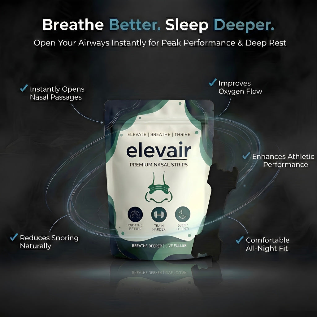 Premium Nasal Strips