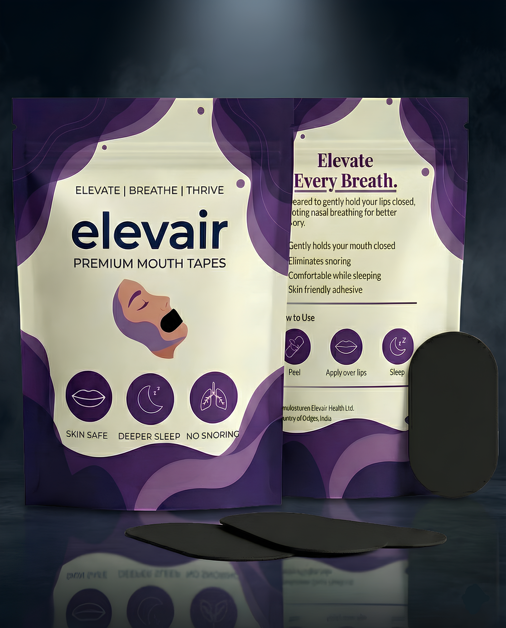 Premium Mouth Tape