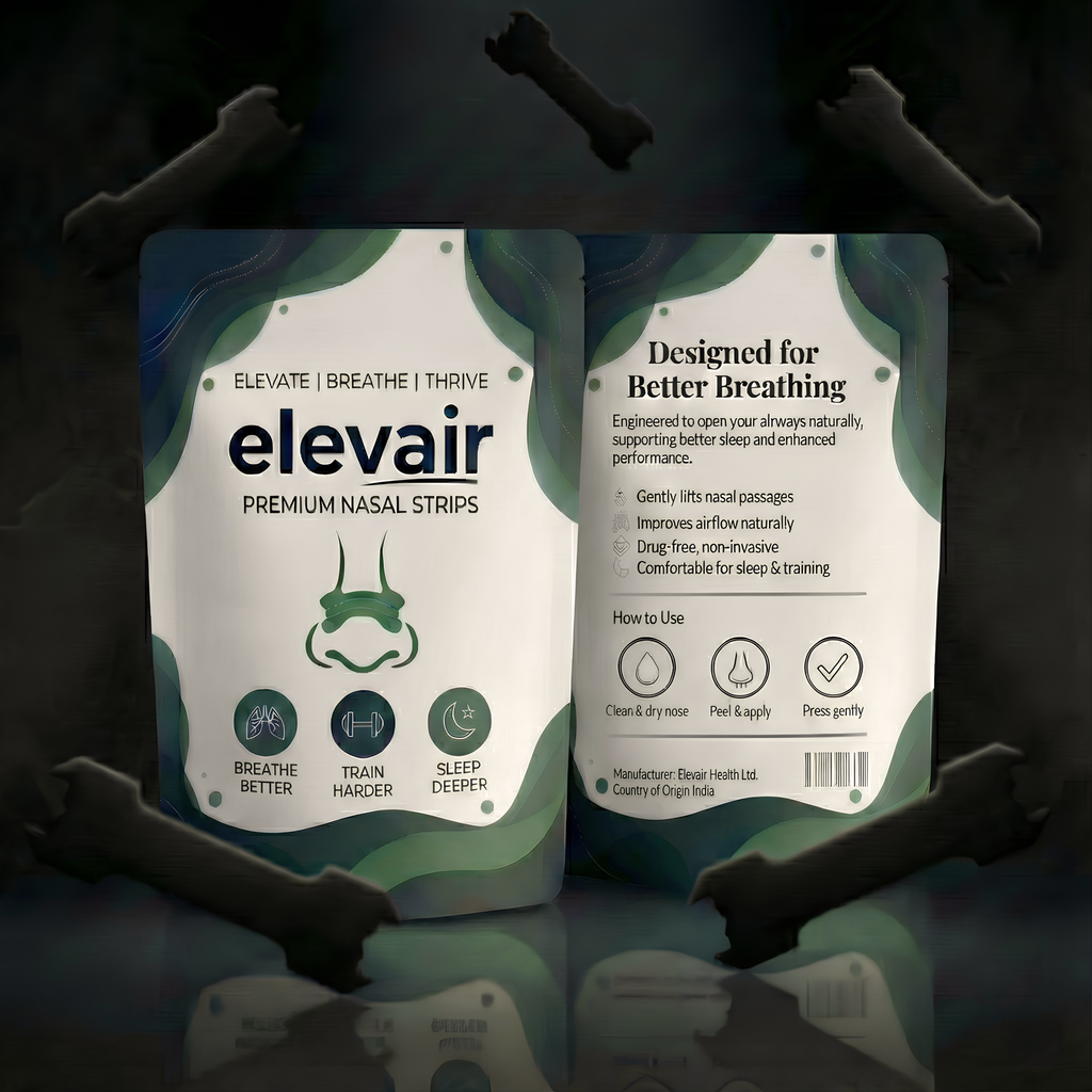 Premium Nasal Strips